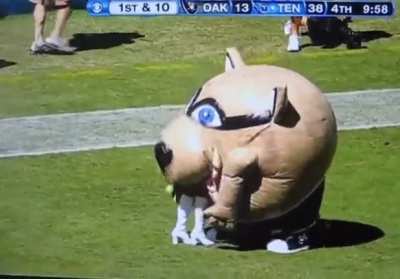 Chunkee, eater of people, massive body