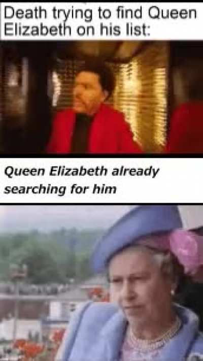 she is already one step ahead of you