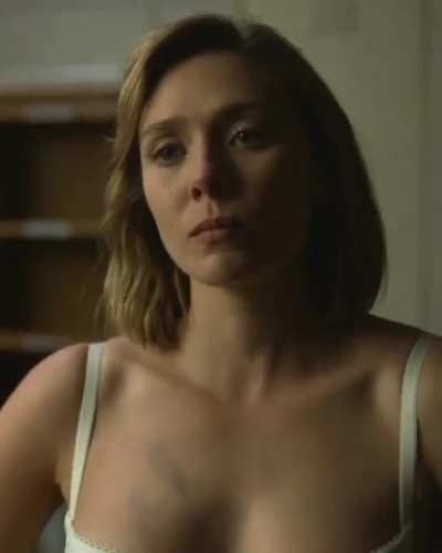 Elizabeth Olsen 
