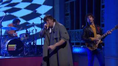 The Strokes - Bad Decisions (live on SNL, 2020) HD 1080p