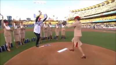 First Pitch