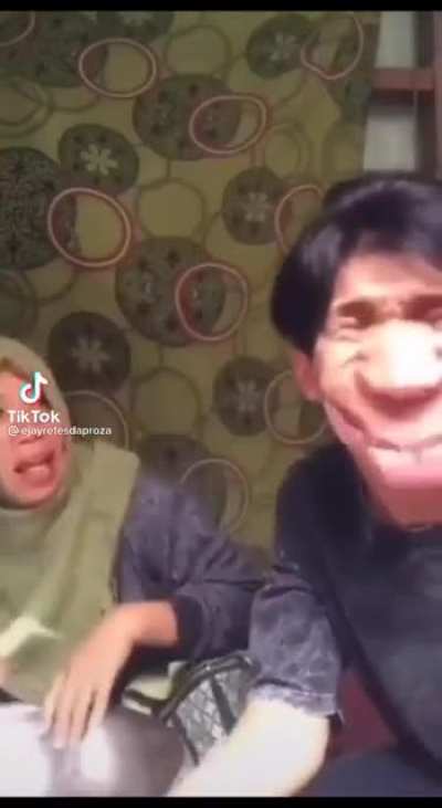 This is why I love TikTok filters.