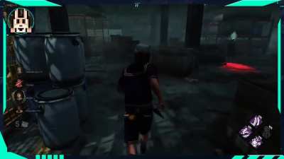 Just gonna walk away... Credit: ChaboiMcChin