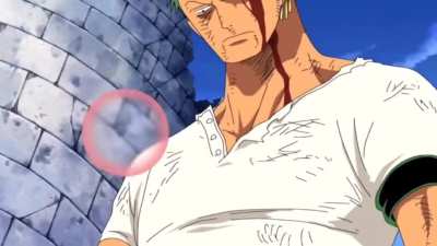 Jjba x op