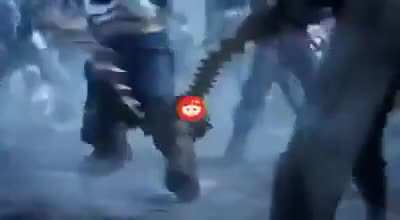 A guerra 2077