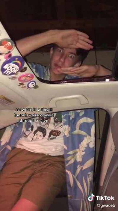 Nice view bro