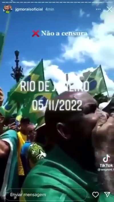 O que esta acontecendo? kkkkk