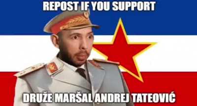 comrade tito worthy successor ??