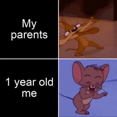 Haha very funny