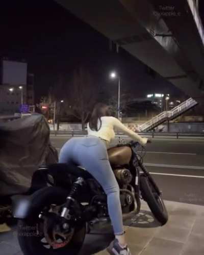 Ready For nightRide