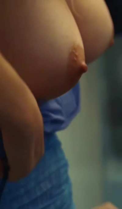 Best tits in Hollywood!