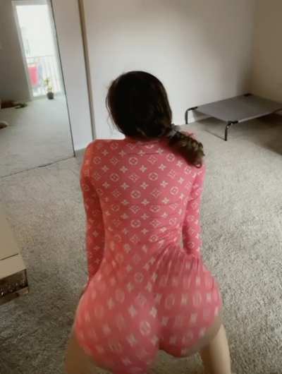 Bounce that booty