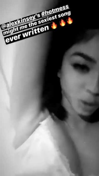 Too sexy