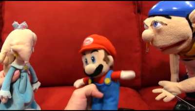 The Jeffy Scream!