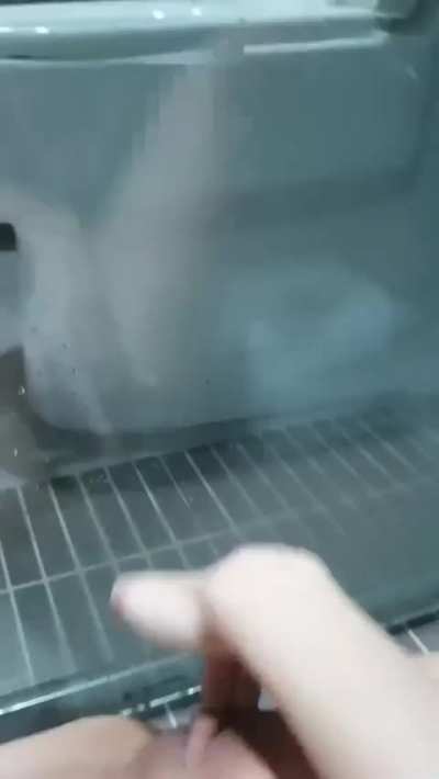 This is why I spend so much time in the shower