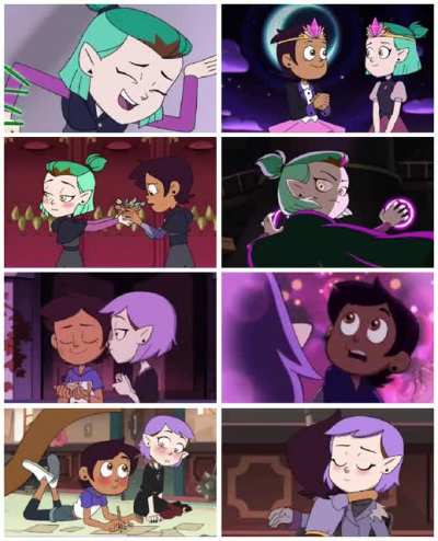Lumity moments