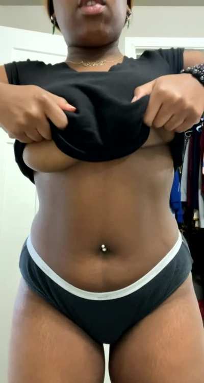 I love tittydropping