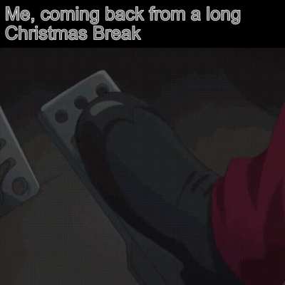 Guess who's back, guess who's back