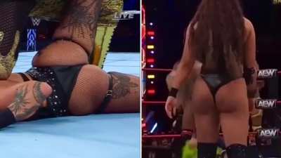 Rhea vs. Skye 