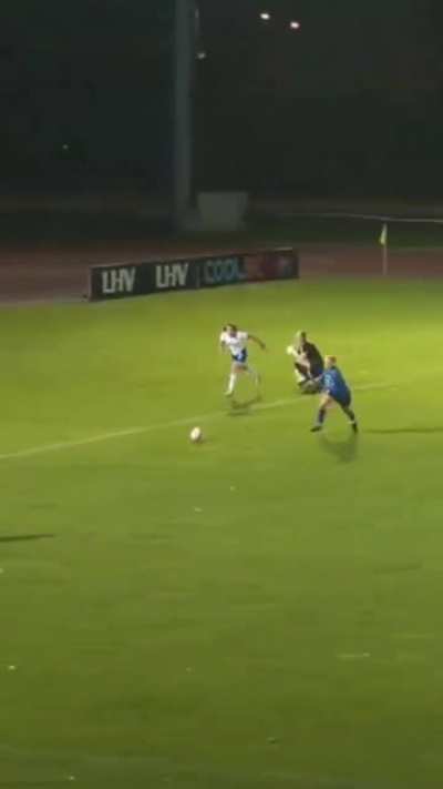 Great defending