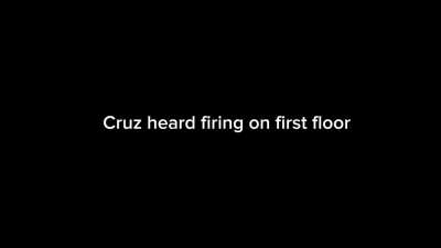 New Parkland Shooting Audio from second floor