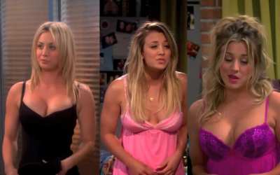 Kaley Cuoco