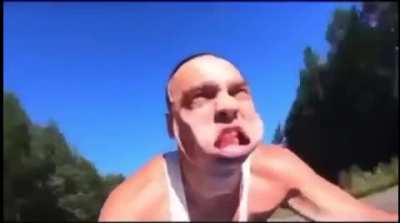 cursed_bike ride