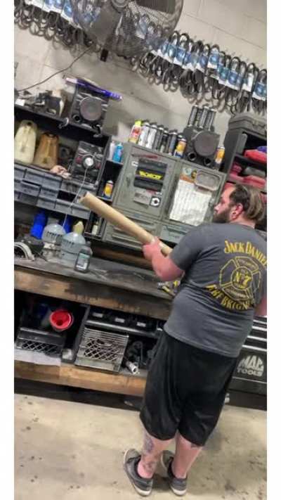 Wait for it...