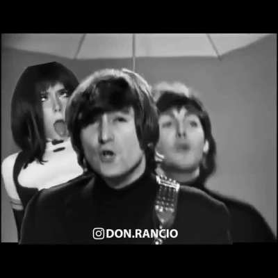 beatles ♥️