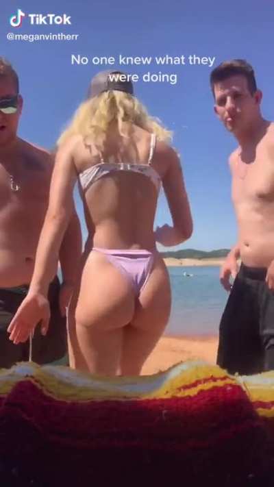All that ass