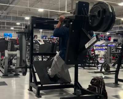 Pendulum 3.5 plates 5r