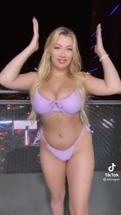 Painfully thicc