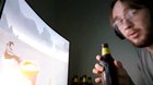 Can an Aussie down a beer faster than a pirate?