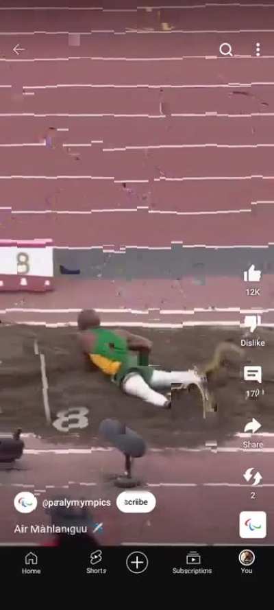 Paralympic Hype Is Real