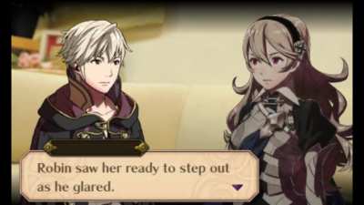 So THIS is why you aren't allowed to S-Rank the amiibo characters.