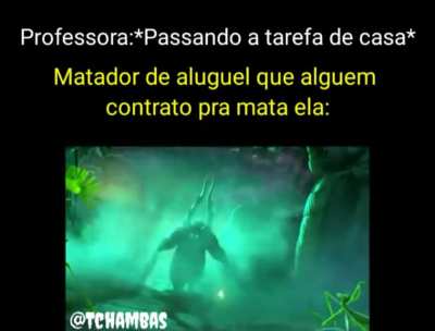 Q escola é essa?