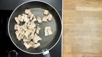 Sticky Chinese Pork Belly