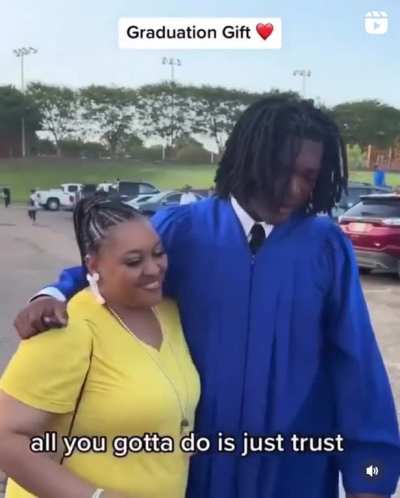bro deserves it
