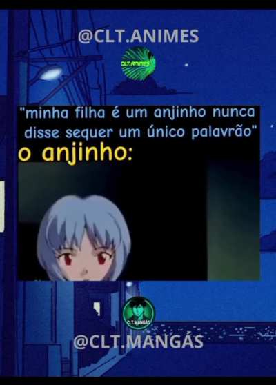 E ainda por cima é Evangélica.