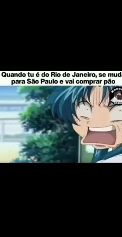 Passa o pão meno