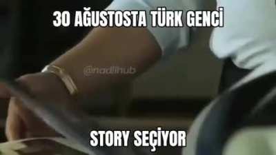 olur gibi