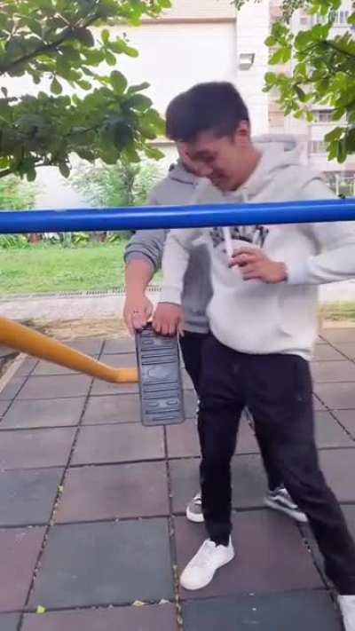 To demonstrate momentum