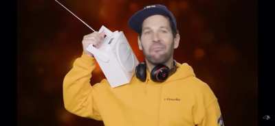 Paul Rudd is fabulous