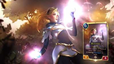 Animated cards?