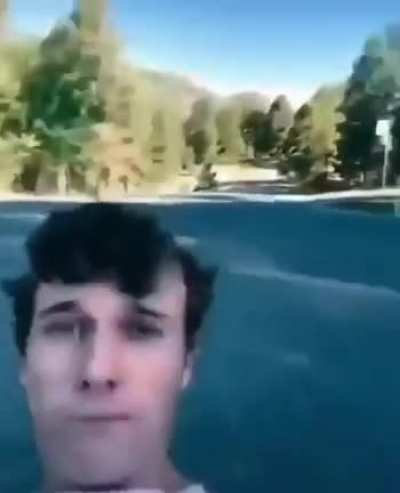 The way the music fits what is hapening on the screen is amazing