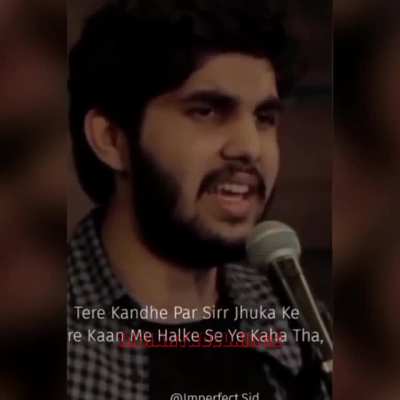 Heart touching..!