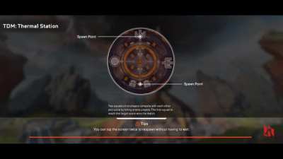 TDM Team Deathmatch Gameplay (2 of the maps)