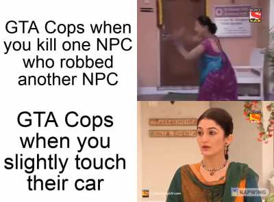 Still better logic than CP 2077