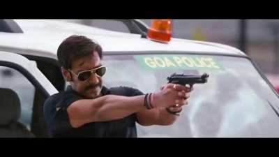Cant beat Indian CGI