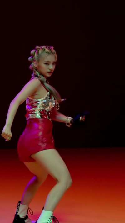 ITZY - Yeji's Boobs
